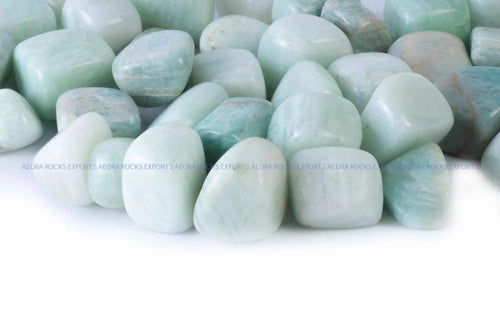 Amazonite Tumbled Stone