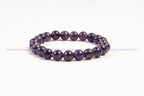 Amethyst Bracelet - AEORA ROCKS INDIA - Healing Crystals superstore