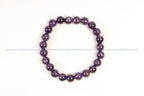 Amethyst Bracelet - AEORA ROCKS INDIA - Healing Crystals superstore