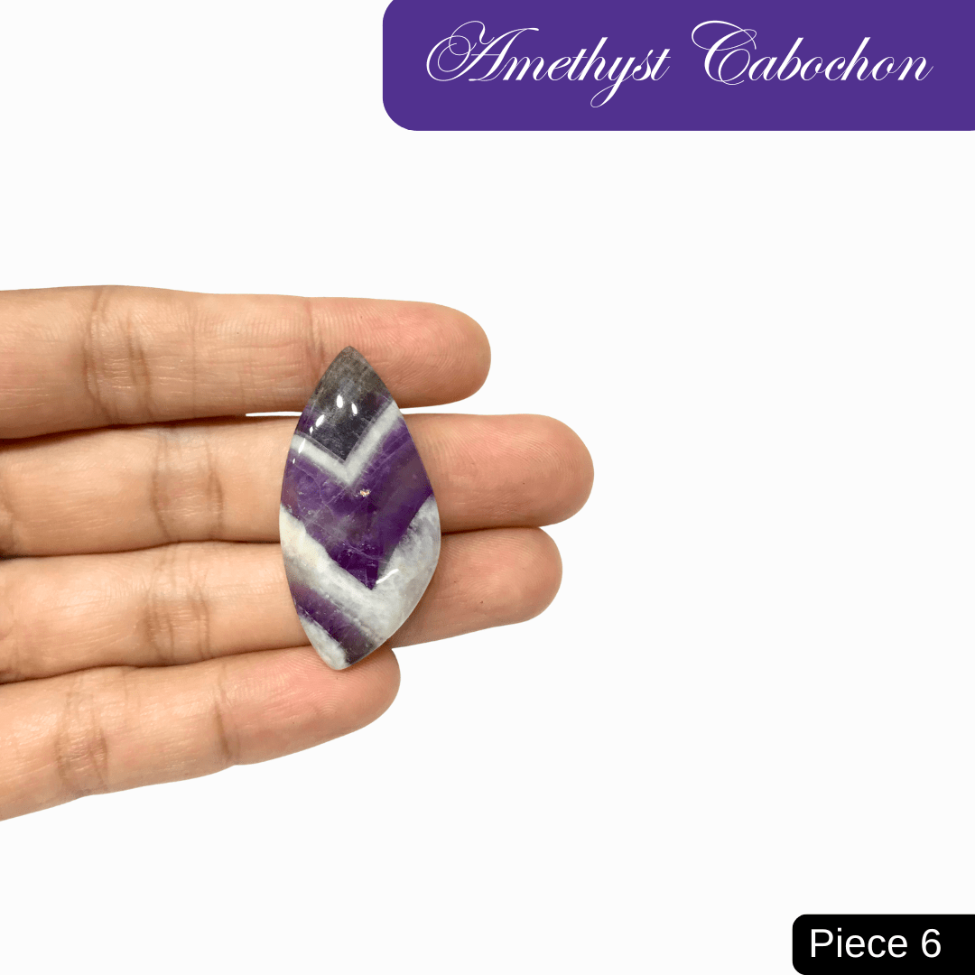 Amethyst Cabochons - AEORA ROCKS INDIA - Healing Crystals superstore