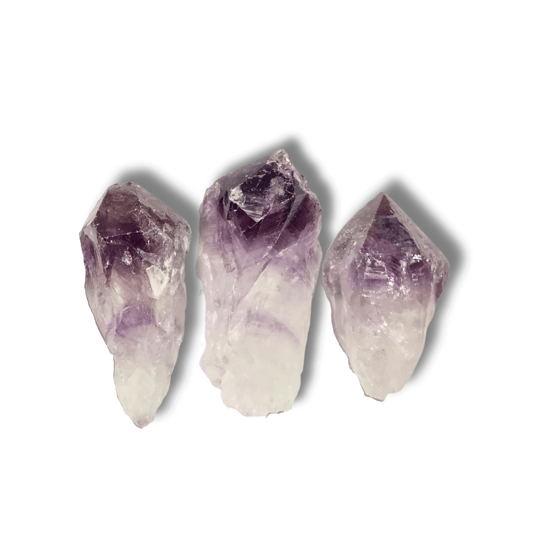 Amethyst Points - AEORA ROCKS INDIA - Healing Crystals superstore