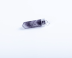 Amethyst Single Point Pendant - AEORA ROCKS INDIA - Healing Crystals superstore