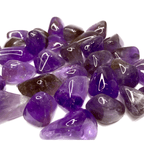 Ametrine Tumbled Stone - AEORA ROCKS INDIA - Healing Crystals superstore