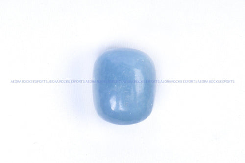 Angelite Tumbled Stone in India - Aeora Rocks - AEORA ROCKS INDIA - Healing Crystals superstore