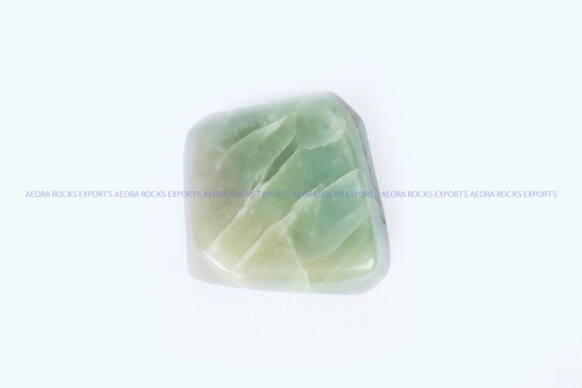 Aquamarine Tumbled Stone in India - Aeora Rocks - AEORA ROCKS INDIA - Healing Crystals superstore