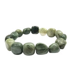Banded Infinite tumbled Bracelet in India - Aeora Rocks - AEORA ROCKS INDIA - Healing Crystals superstore