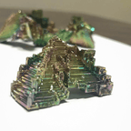 Bismuth Tower - AEORA ROCKS INDIA - Healing Crystals superstore