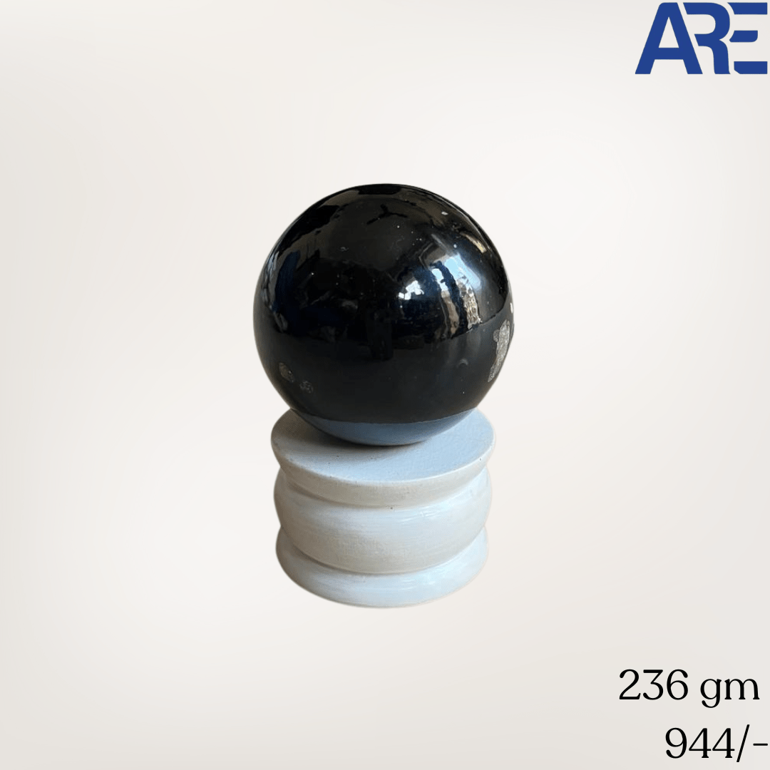 Black Obsidian Sphere - AEORA ROCKS INDIA - Healing Crystals superstore