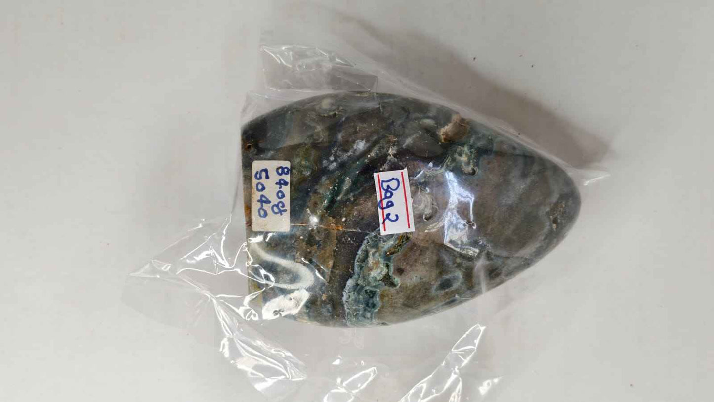 BLOOD STONE FREEFORM STONES-1KG -BAG 2 -1PC
