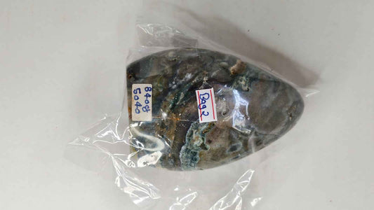 BLOOD STONE FREEFORM STONES-1KG -BAG 2 -1PC