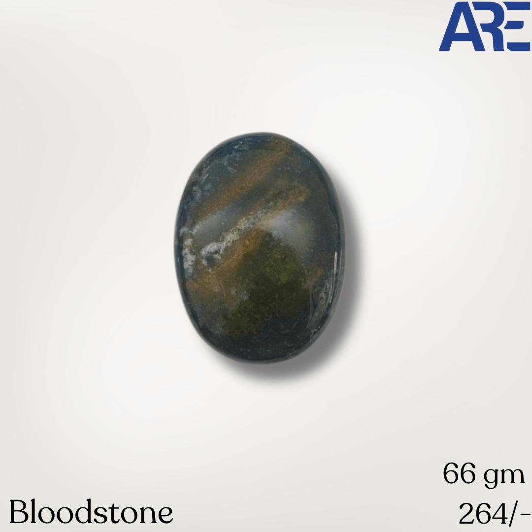 Bloodstone Palmstone - AEORA ROCKS INDIA - Healing Crystals superstore