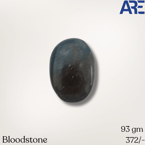 Bloodstone Palmstone - AEORA ROCKS INDIA - Healing Crystals superstore