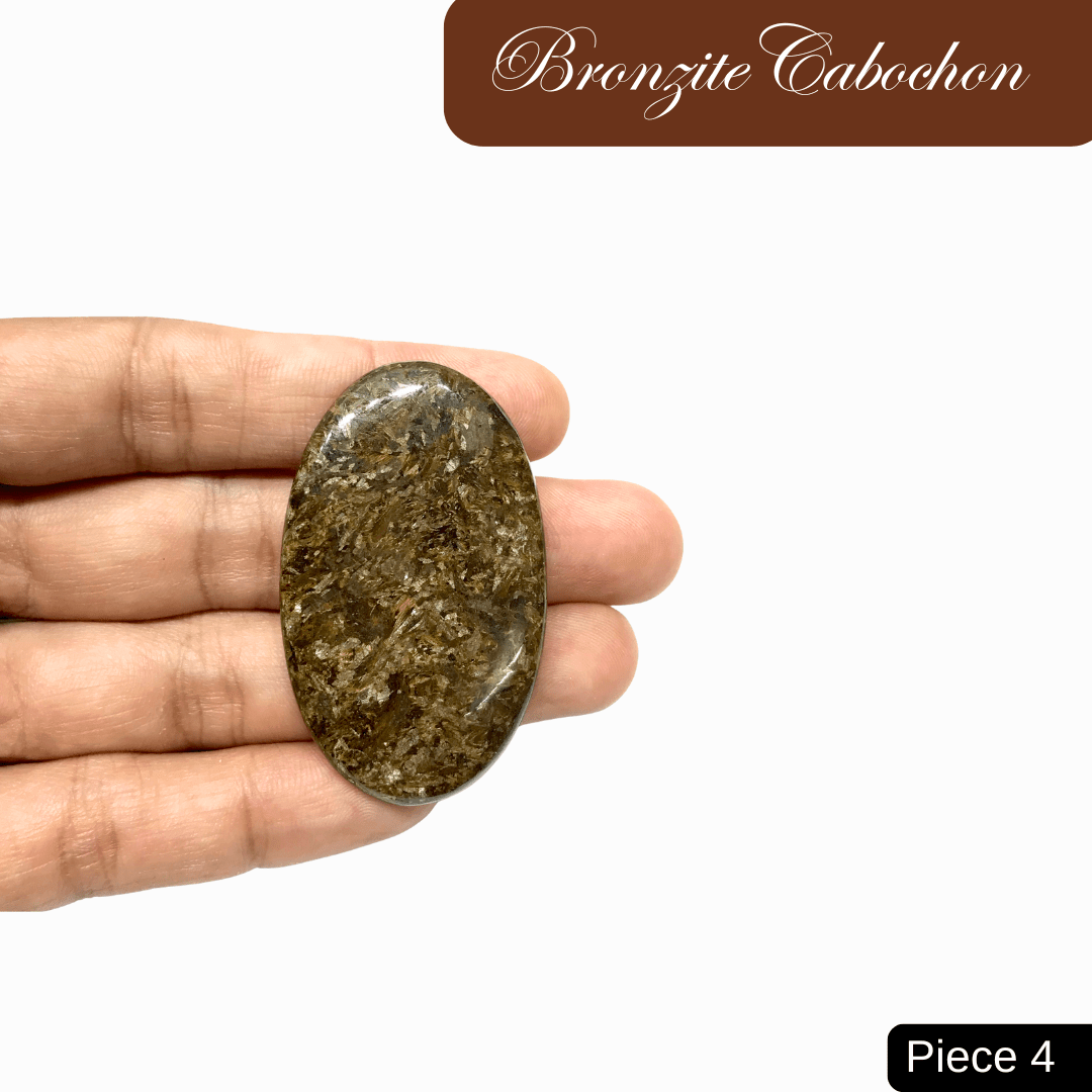 Bronzite Cabochons - AEORA ROCKS INDIA - Healing Crystals superstore