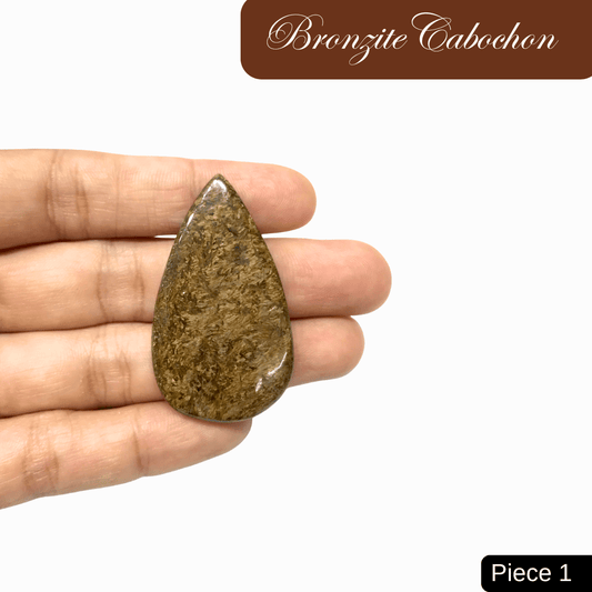 Bronzite Cabochons - AEORA ROCKS INDIA - Healing Crystals superstore