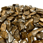 Bronzite Tumbled Stone - AEORA ROCKS INDIA - Healing Crystals superstore