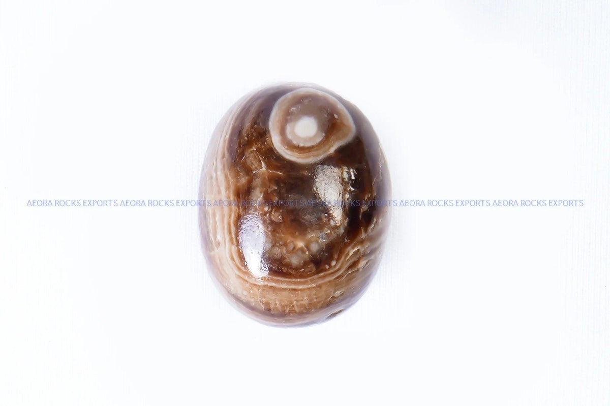 Brown Onyx Tumbled Stone in India - Aeora Rocks - AEORA ROCKS INDIA - Healing Crystals superstore