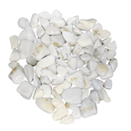 Cacholong Opal Tumbled Stone - AEORA ROCKS INDIA - Healing Crystals superstore