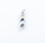 Calcite Single Point Pendant - AEORA ROCKS INDIA - Healing Crystals superstore