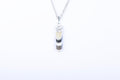 Calcite Single Point Pendant - AEORA ROCKS INDIA - Healing Crystals superstore