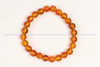 Carnelian Bead Bracelet - AEORA ROCKS INDIA - Healing Crystals superstore