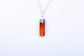 Carnelian Single Point Pendant - AEORA ROCKS INDIA - Healing Crystals superstore