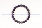Charoite Bead Bracelet in India - Aeora Rocks - AEORA ROCKS INDIA - Healing Crystals superstore