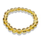 Citrine Bracelet - AEORA ROCKS INDIA - Healing Crystals superstore