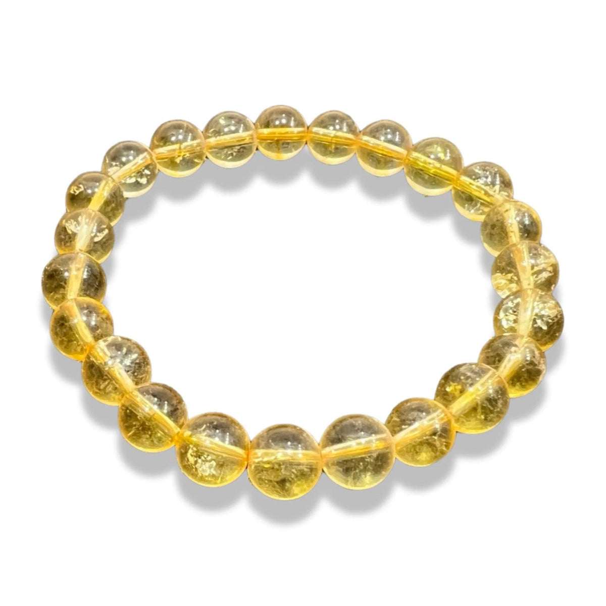 Citrine Bracelet - AEORA ROCKS INDIA - Healing Crystals superstore