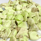 Citron Chrysoprase Tumbled Stone - AEORA ROCKS INDIA - Healing Crystals superstore