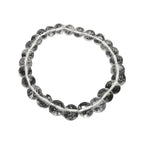 Clear Quartz Bead Bracelet - AEORA ROCKS INDIA - Healing Crystals superstore