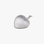 Clear Quartz Heart Pendant in India - Aeora Rocks - AEORA ROCKS INDIA - Healing Crystals superstore