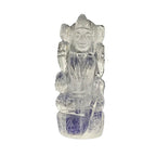 Clear Quartz Laxmi Mata Murti in India - Aeora Rocks - AEORA ROCKS INDIA - Healing Crystals superstore