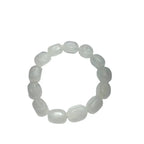 Clear Quartz tumbled Bracelet in India - Aeora Rocks - AEORA ROCKS INDIA - Healing Crystals superstore