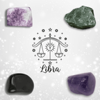 CRYSTALS AS PER ZODIAC - LIBRA - AEORA ROCKS INDIA - Healing Crystals superstore