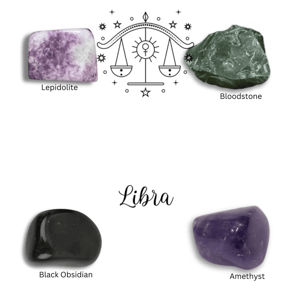 CRYSTALS AS PER ZODIAC - LIBRA - AEORA ROCKS INDIA - Healing Crystals superstore