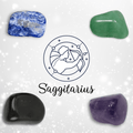 CRYSTALS AS PER ZODIAC - SAGGITARIUS - AEORA ROCKS INDIA - Healing Crystals superstore