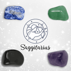 CRYSTALS AS PER ZODIAC - SAGGITARIUS - AEORA ROCKS INDIA - Healing Crystals superstore