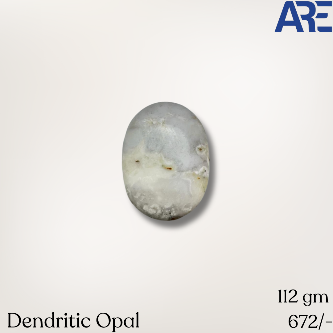 Dendritic Opal Palmstone