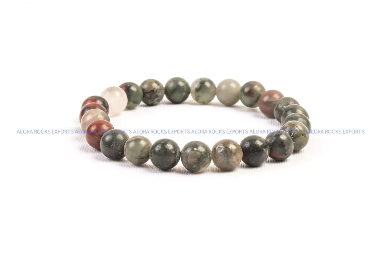 Dragon Blood Bead Bracelet in India - Aeora Rocks - AEORA ROCKS INDIA - Healing Crystals superstore