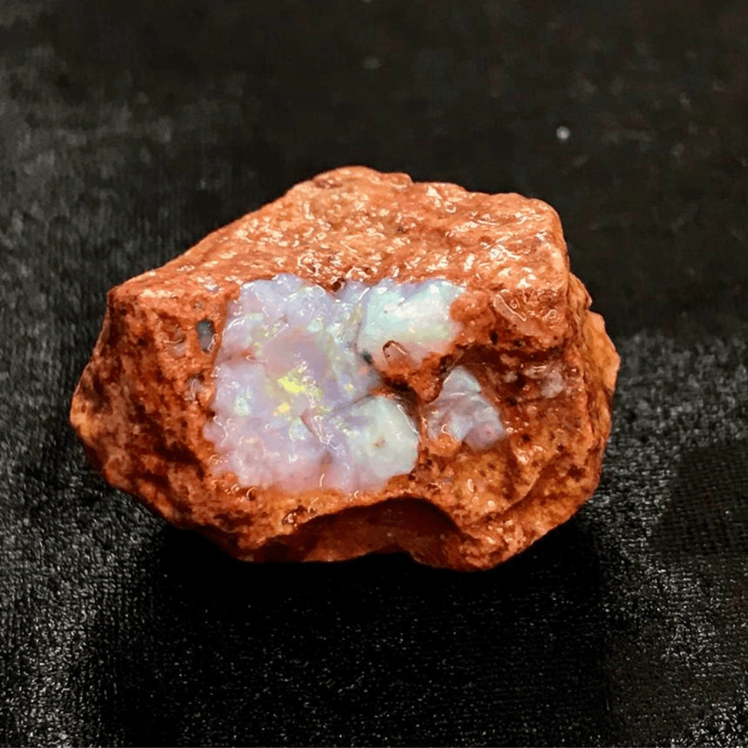 Fire Opal - AEORA ROCKS INDIA - Healing Crystals superstore