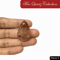 Fire Quartz Cabochons - AEORA ROCKS INDIA - Healing Crystals superstore