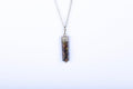 Fruit Jasper Single Point Pendant - AEORA ROCKS INDIA - Healing Crystals superstore