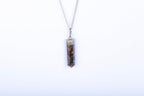 Fruit Jasper Single Point Pendant - AEORA ROCKS INDIA - Healing Crystals superstore