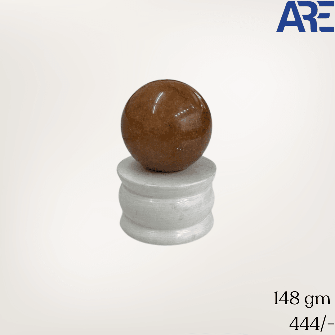 Golden Healer Sphere - AEORA ROCKS INDIA - Healing Crystals superstore