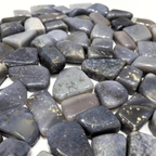 Grape Agate Tumbled Stone - AEORA ROCKS INDIA - Healing Crystals superstore