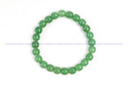 Green Aventurine Bead Bracelet in India - Aeora Rocks - AEORA ROCKS INDIA - Healing Crystals superstore