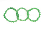 Green Aventurine Bead Bracelet in India - Aeora Rocks - AEORA ROCKS INDIA - Healing Crystals superstore