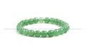 Green Aventurine Bead Bracelet in India - Aeora Rocks - AEORA ROCKS INDIA - Healing Crystals superstore
