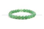 Green Aventurine Bead Bracelet in India - Aeora Rocks - AEORA ROCKS INDIA - Healing Crystals superstore