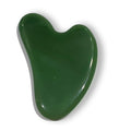GREEN AVENTURINE GUA SHA - AEORA ROCKS INDIA - Healing Crystals superstore